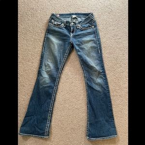 True Religion jeans